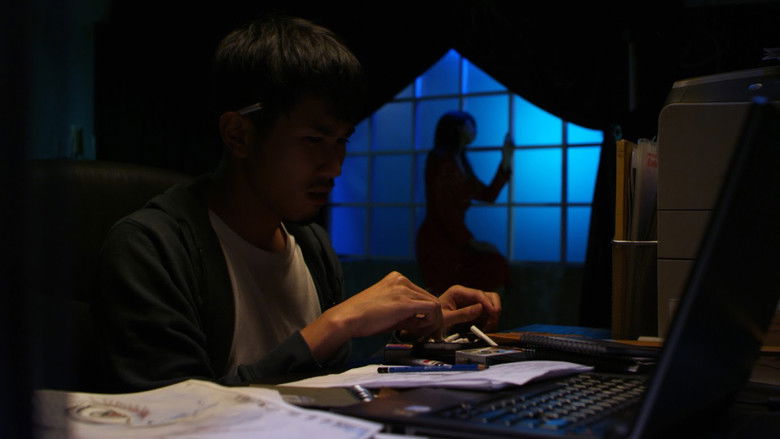 кадр из фильма 冇鬼故事