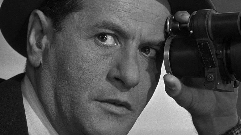 кадр из фильма Линейка