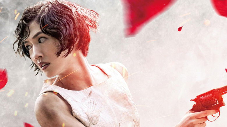 кадр из фильма リボルバー・リリー