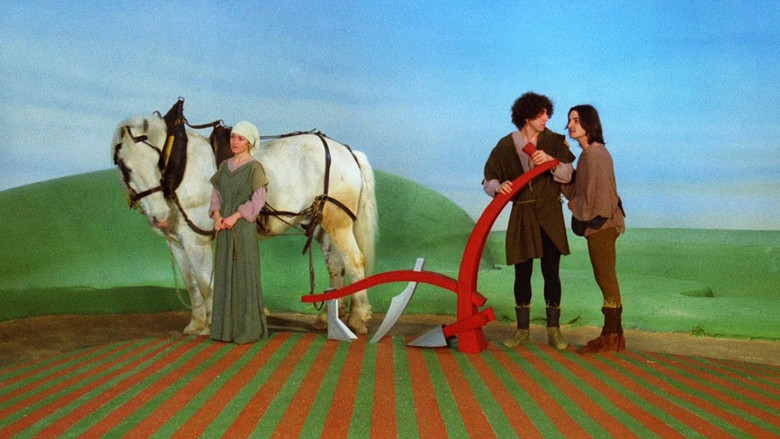 кадр из фильма Парсифаль Галльский