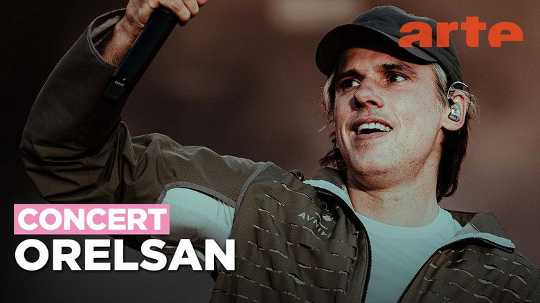 кадр из фильма Orelsan - Dour Festival 2026