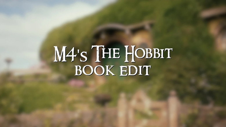 кадр из фильма The Hobbit - M4 Book Edit