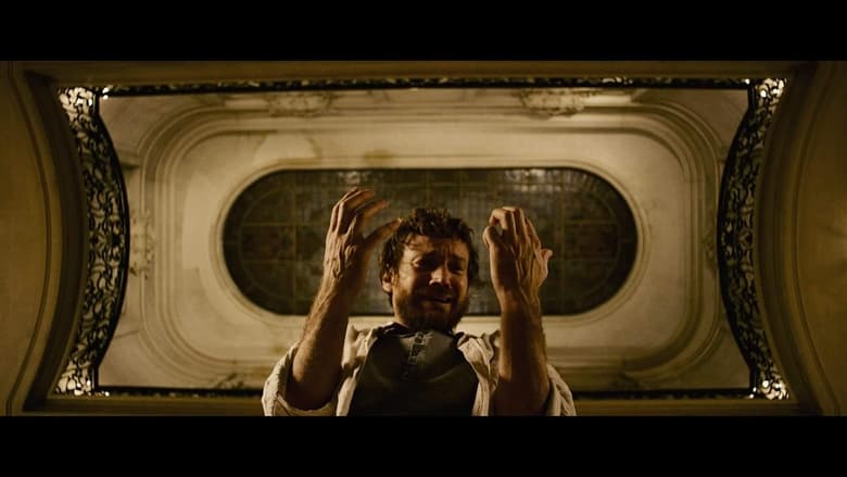 кадр из фильма La valija de Benavidez