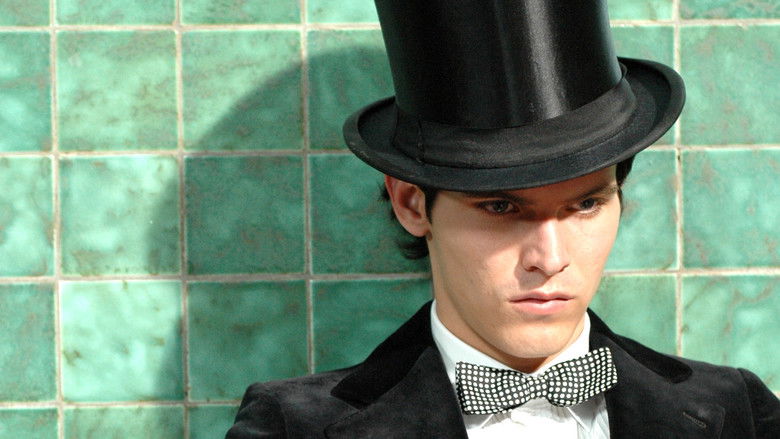 кадр из фильма Любопытный Чэнс