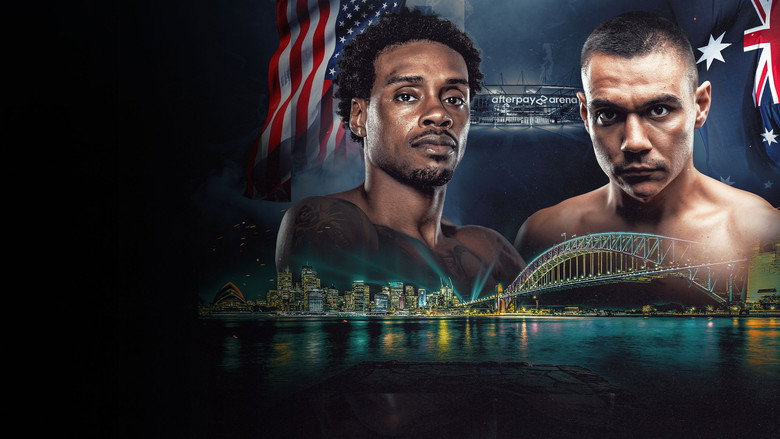 кадр из фильма Errol Spence Jr. vs. Tim Tszyu