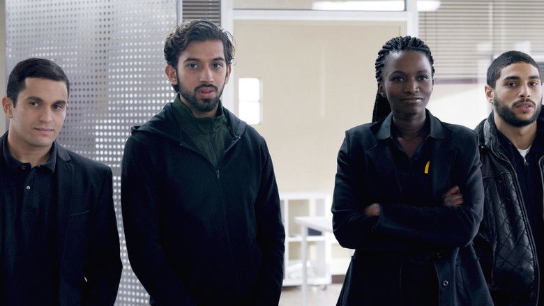 кадр из фильма Пока всё хорошо