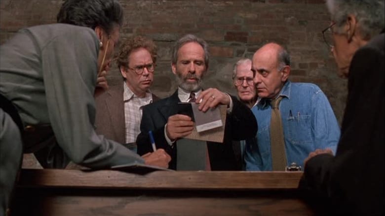 кадр из фильма The Substance of Fire