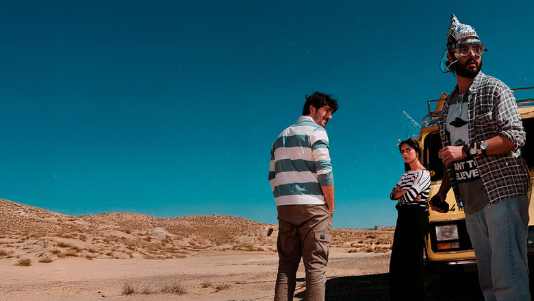 кадр из фильма Segundo Contacto