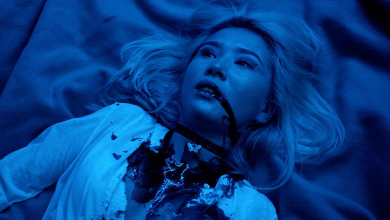 кадр из фильма Страшные истории для рассказа у костра