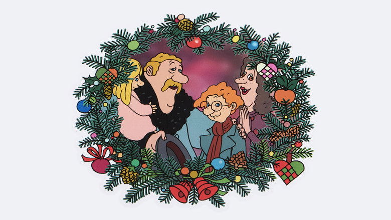 Рождественская история Карла-Бертила Йонссона