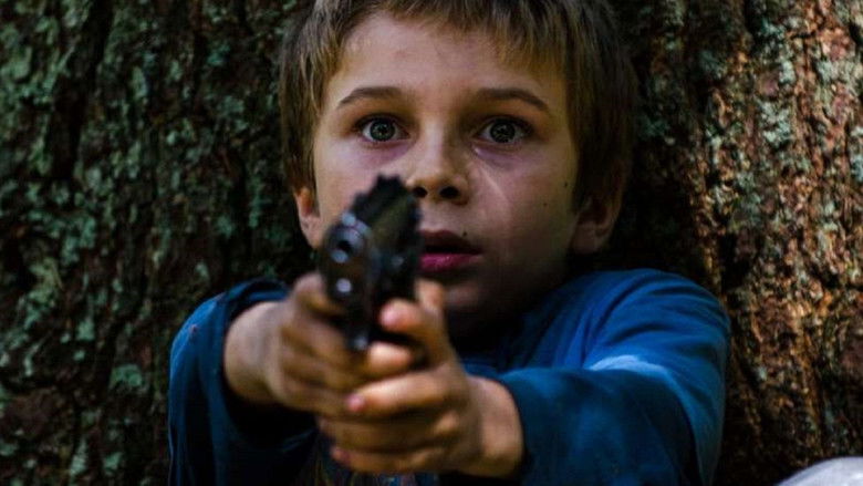 кадр из фильма Тихое место. История М