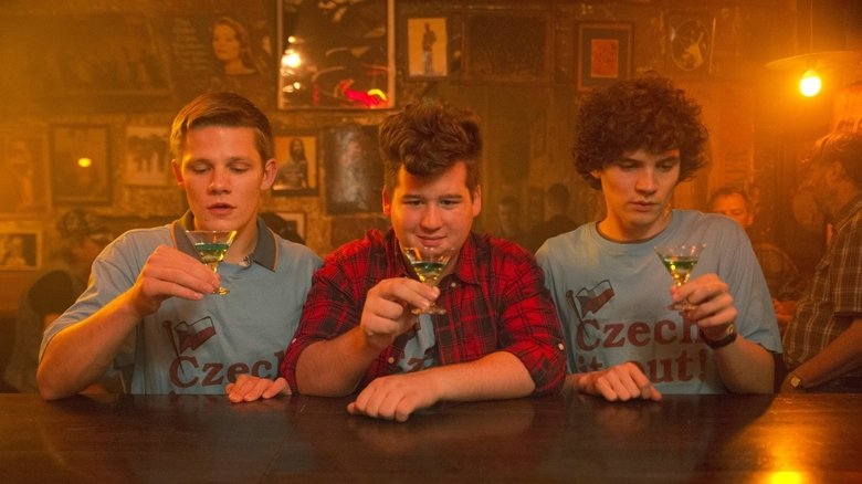 кадр из фильма Abschussfahrt