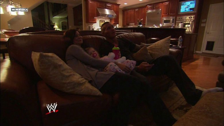 кадр из фильма Randy Orton: The Evolution of a Predator