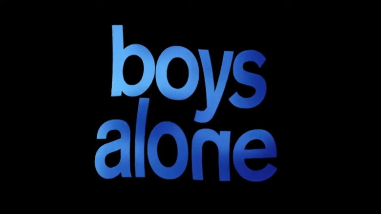 кадр из фильма Boys Alone