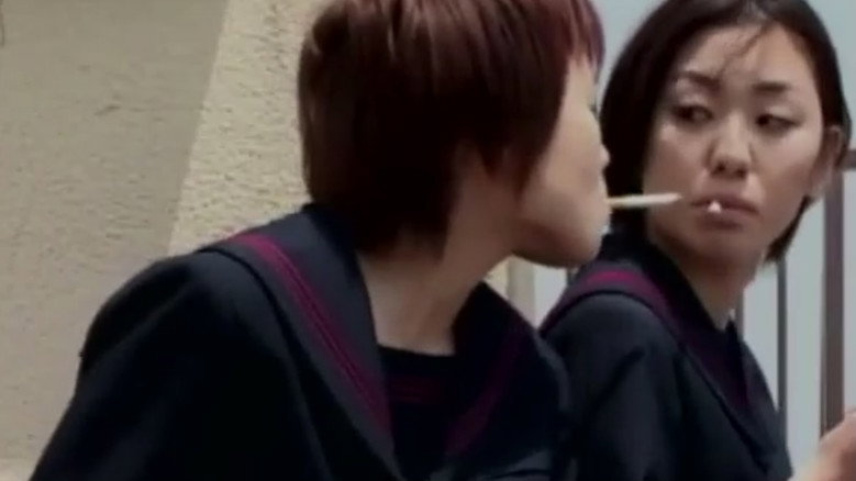 кадр из фильма 17才