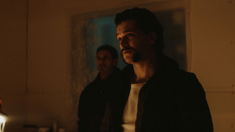 кадр из фильма Кровь в обмен на пыль