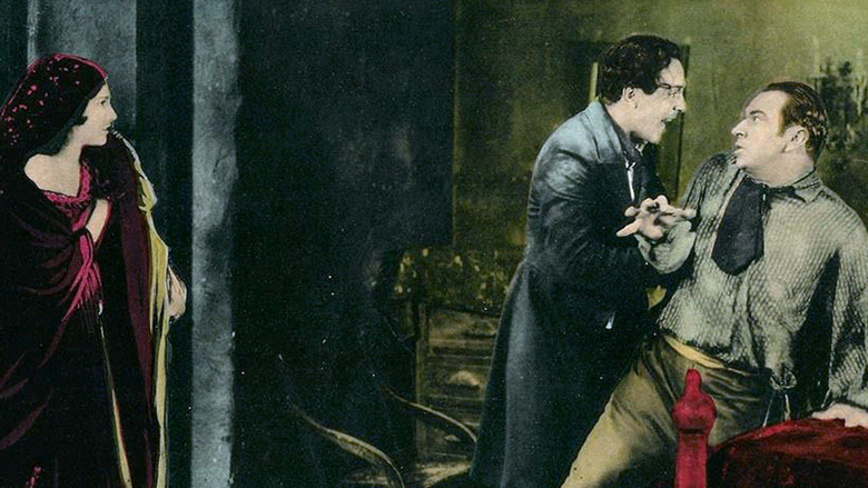 кадр из фильма Volcano