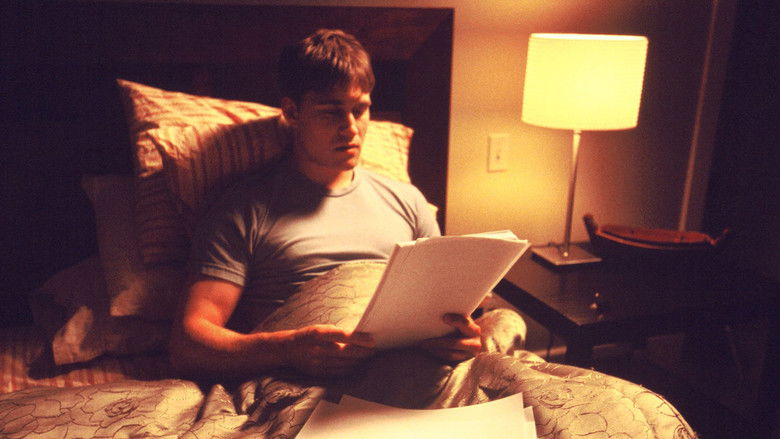 кадр из фильма Секвойи вечнозелены