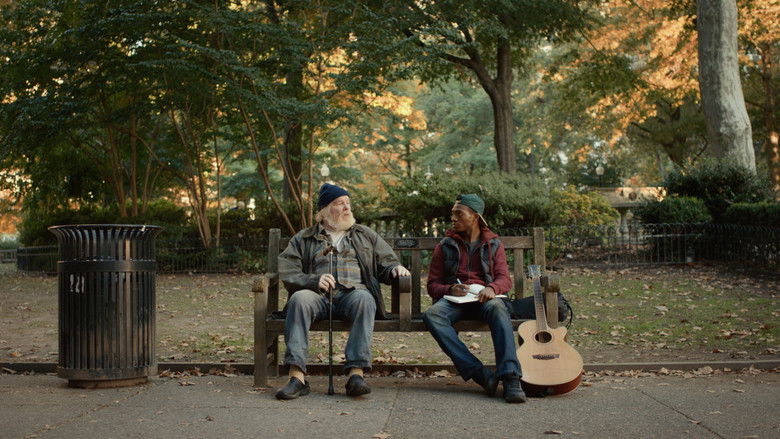 кадр из фильма Золотой голос