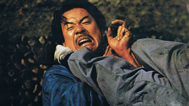 кадр из фильма 除暴