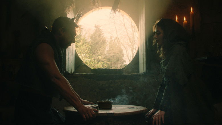 кадр из фильма Гильдия убийц