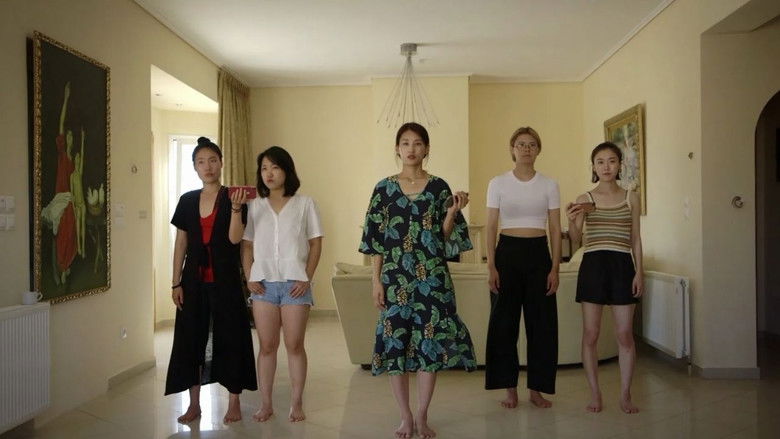 кадр из фильма Clytaemnestra