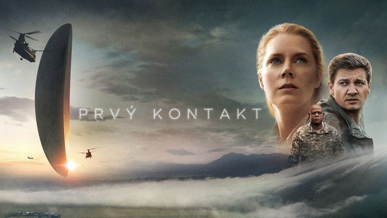 кадр из фильма Прибытие