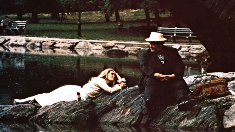 кадр из фильма Безопасное место