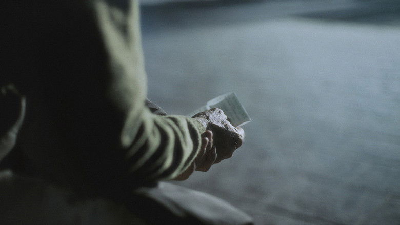 кадр из фильма La terminal