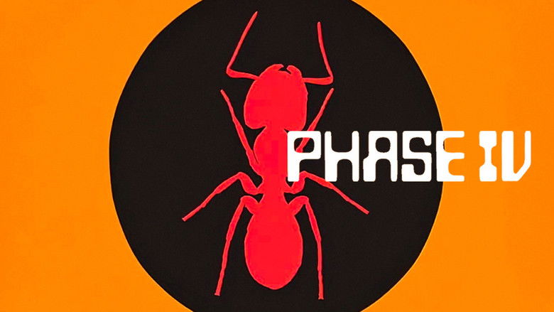 кадр из фильма Фаза 4