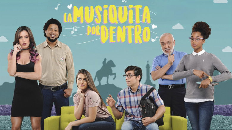 кадр из фильма La Musiquita por Dentro