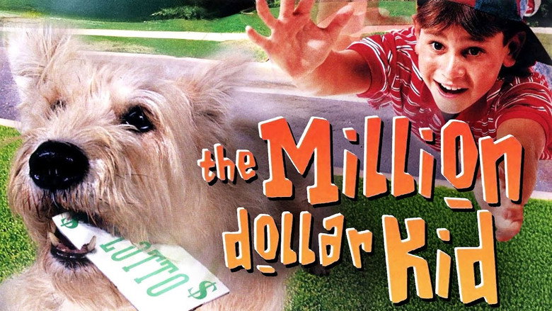 кадр из фильма The Million Dollar Kid