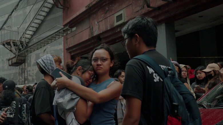 кадр из фильма Alingawngaw: Mga Boses na Hindi Mawawala