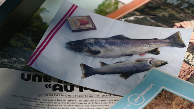 кадр из фильма Le Drauzou, la pêche aux fantômes