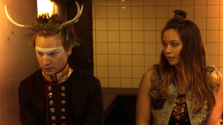 кадр из фильма Lost Generation