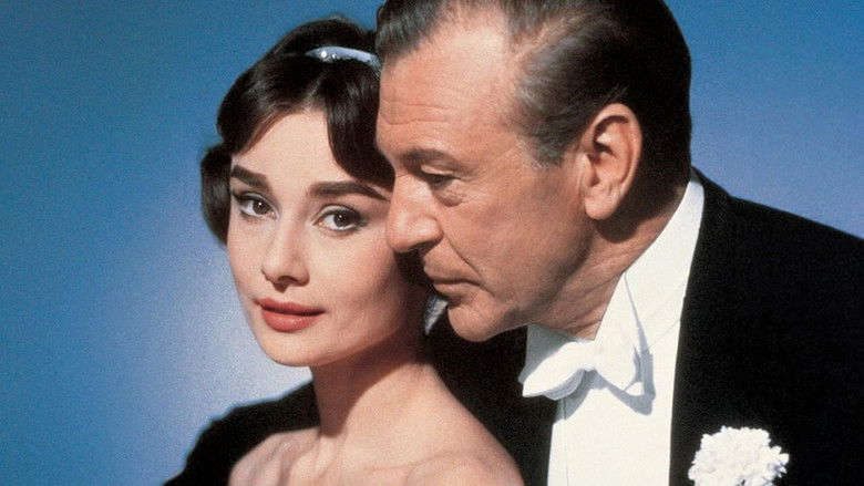 кадр из фильма Любовь после полудня