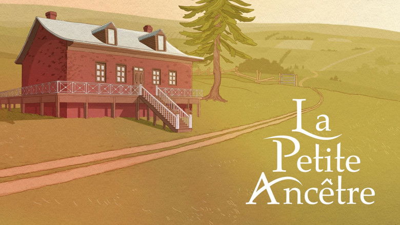 кадр из фильма La petite ancêtre