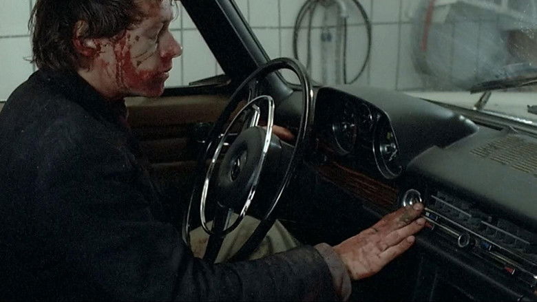 кадр из фильма Страх