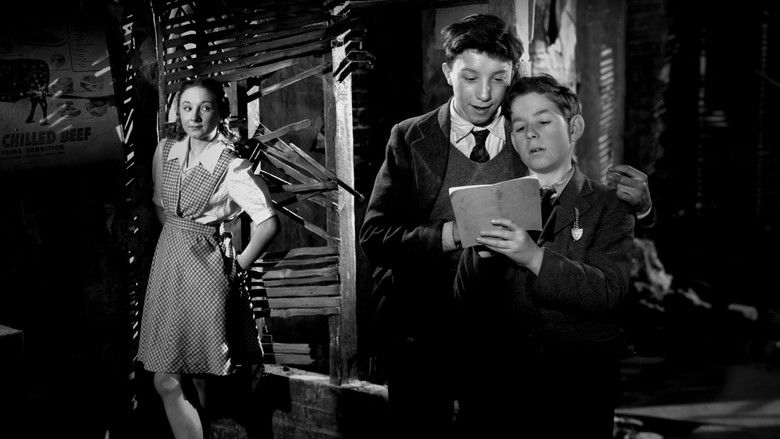 кадр из фильма Hue and Cry