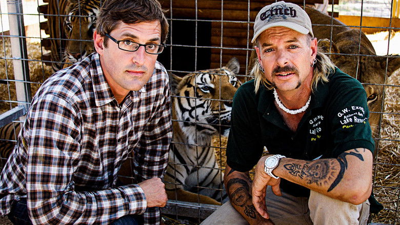 кадр из фильма Louis Theroux: Shooting Joe Exotic