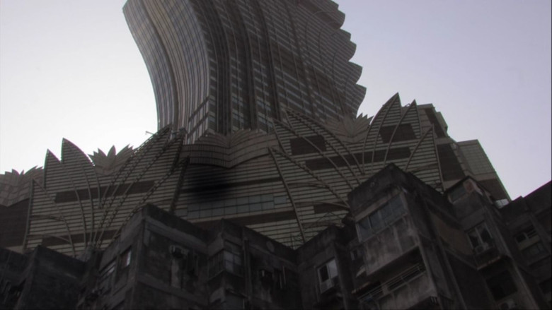 кадр из фильма A Última Vez Que Vi Macau