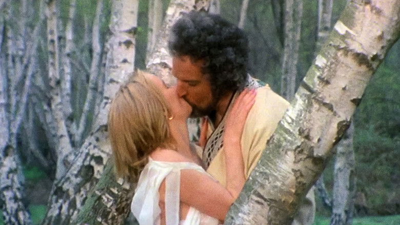 кадр из фильма Зверь из космоса