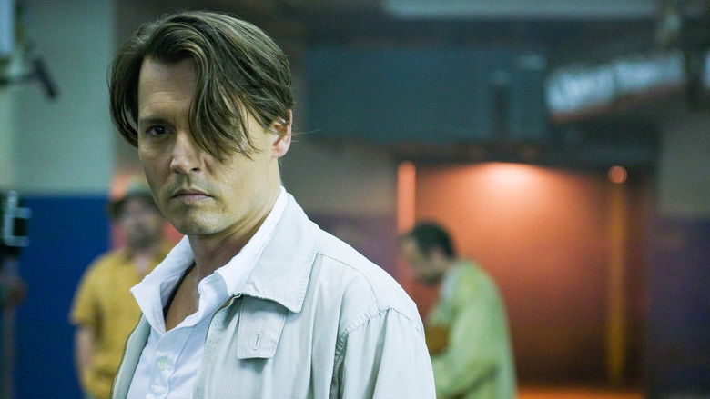 кадр из фильма Ромовый дневник