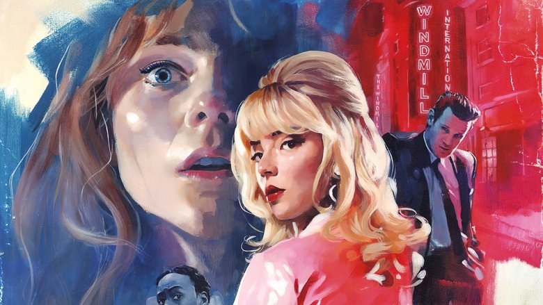 кадр из фильма Прошлой ночью в Сохо