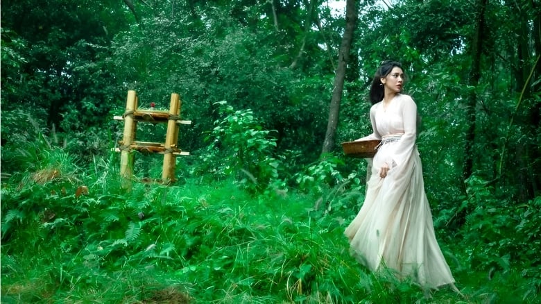 кадр из фильма 嫦娥奔月