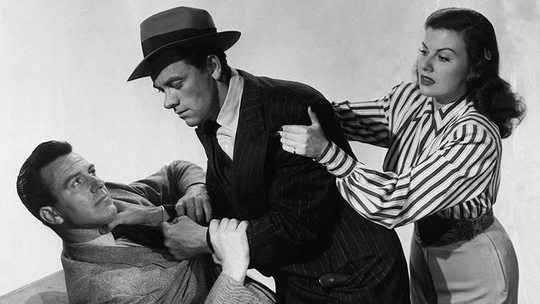 кадр из фильма Railroaded!