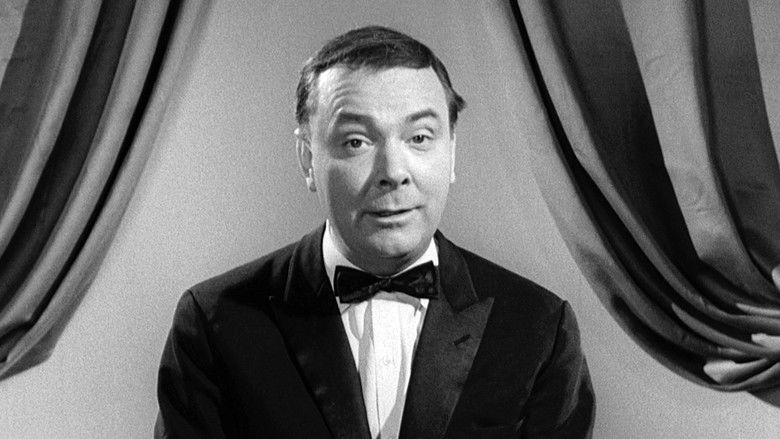 кадр из фильма Løgn og løvebrøl