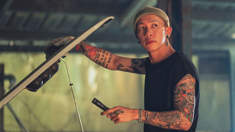 кадр из фильма 器子