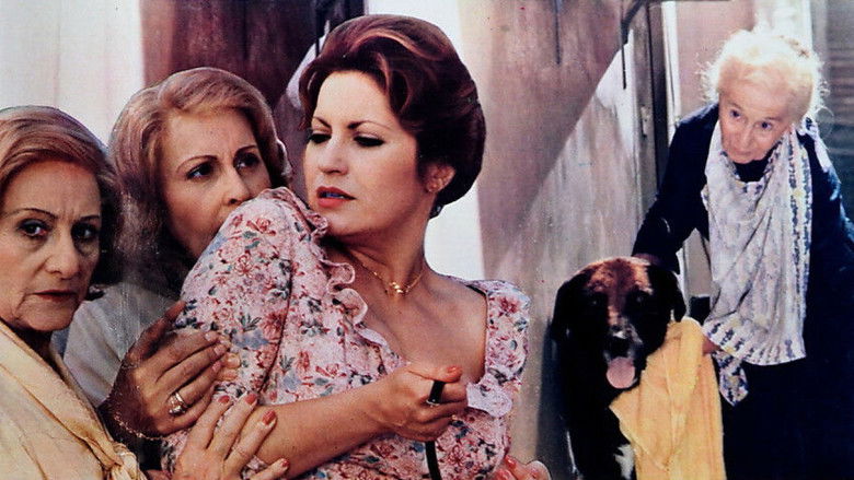 кадр из фильма Опрокинутый злой судьбой