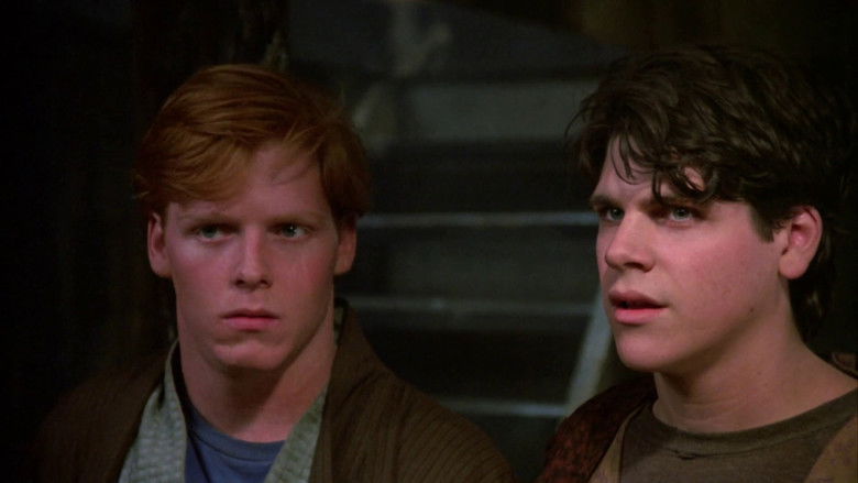 кадр из фильма The Rescue